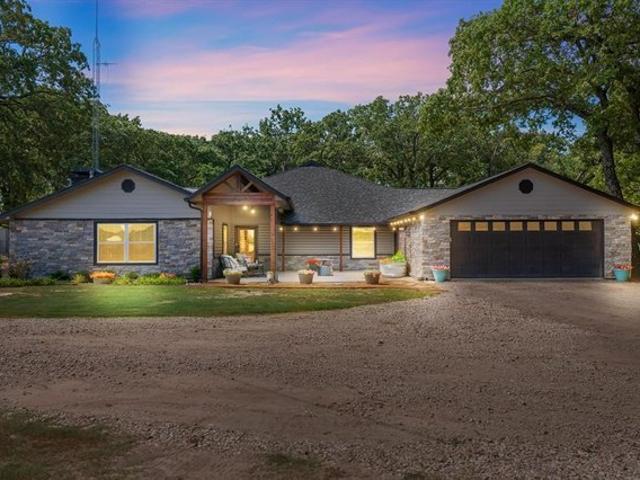 Farm for sale in Kemp, Texas