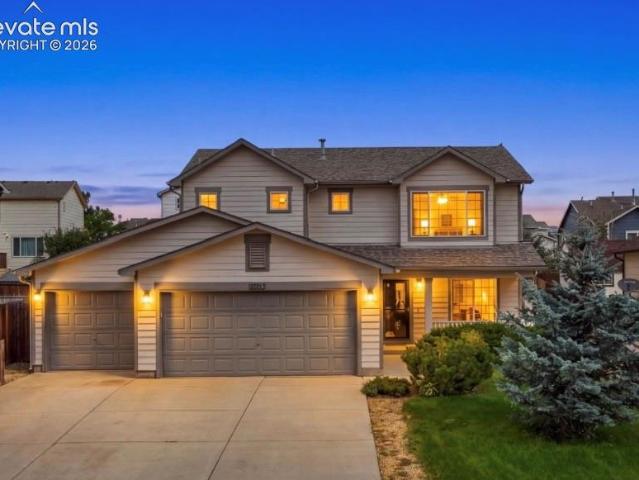House for sale in Falcon, Colorado