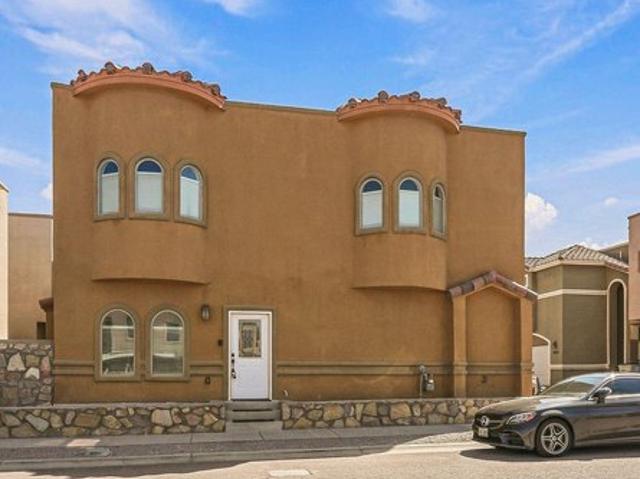 House for sale in El Paso, Texas