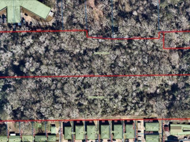 Land for sale in Baker, Louisiana