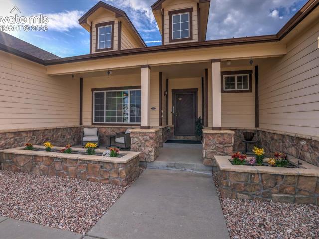 House for sale in Falcon, El Paso County
