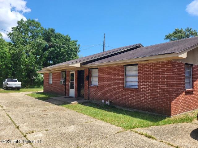 House for sale in Gulfport, Mississippi