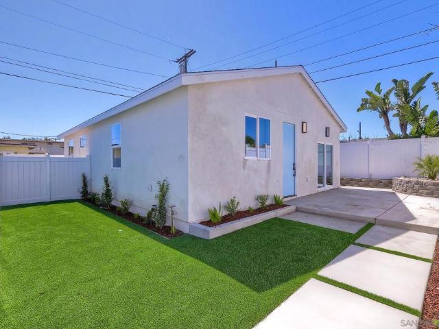 House for sale in Imperial Beach, California
