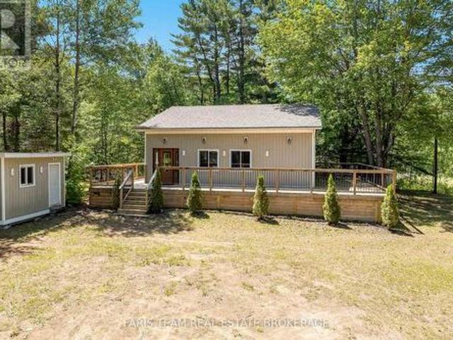 House for sale in Muskoka, Ontario