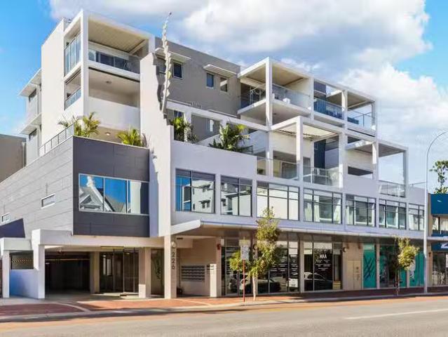 Apartment for rent in Highgate, Western Australia
