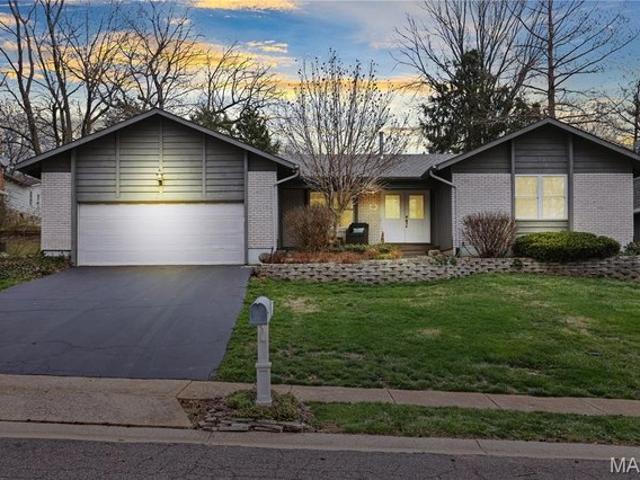 House for sale in Ferguson, Missouri