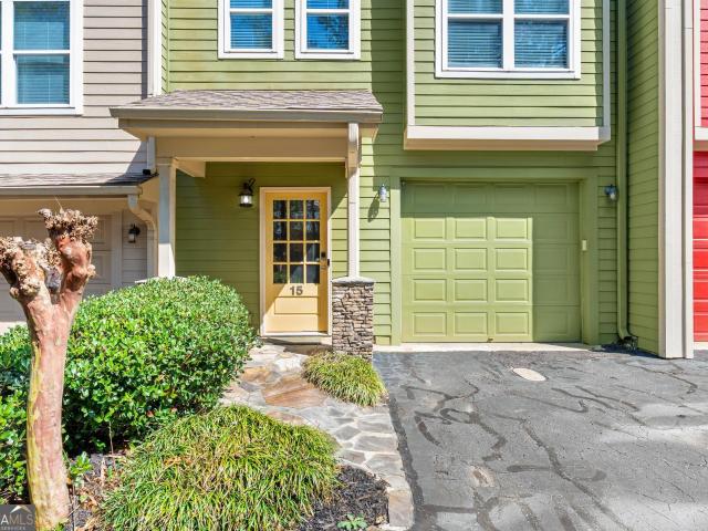 Townhouse for sale in Hartwell, Georgia