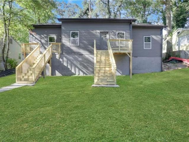 Duplex for sale in Atlanta