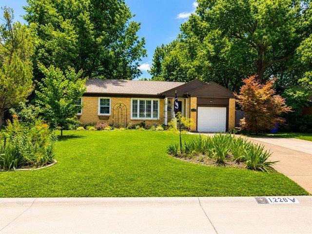 House for sale in Norman, Oklahoma