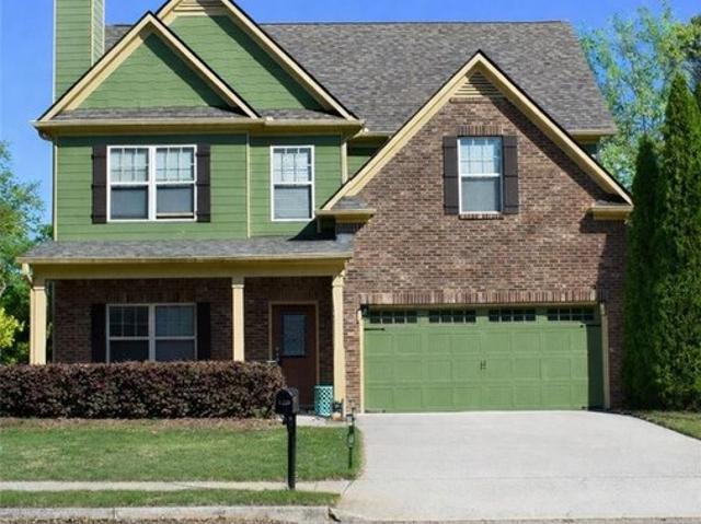 House for sale in Buford, Georgia