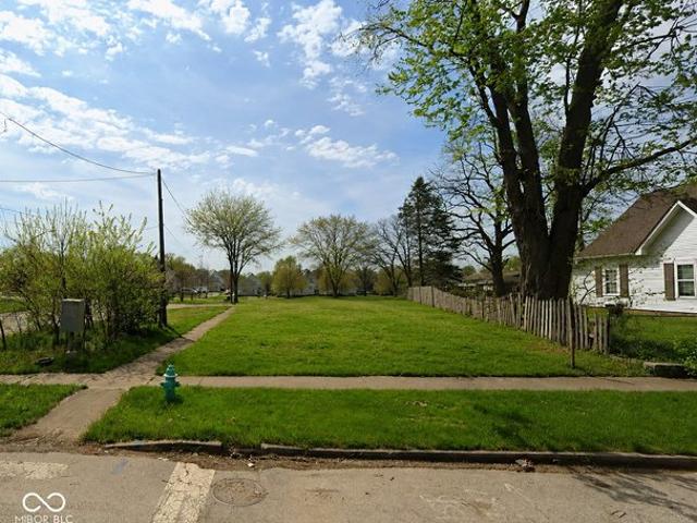 Land for sale in Camby, Indiana