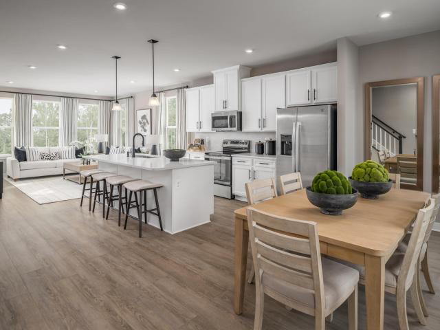 Townhouse for sale in Durham, North Carolina