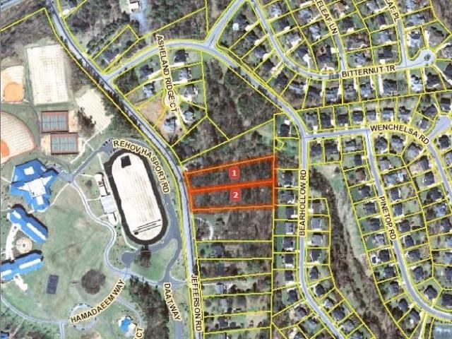 Land for sale in Guilford, North Carolina