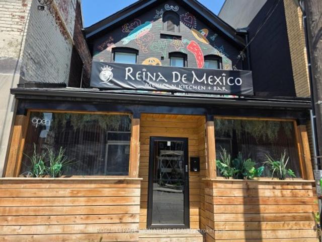 Commercial for sale in Woburn, Ontario