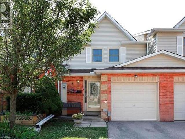 Townhouse for sale in Oakville, Ontario