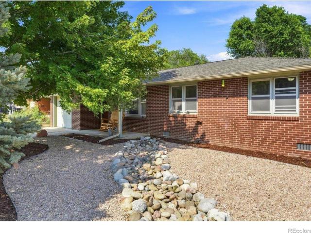 House for sale in Longmont, Colorado