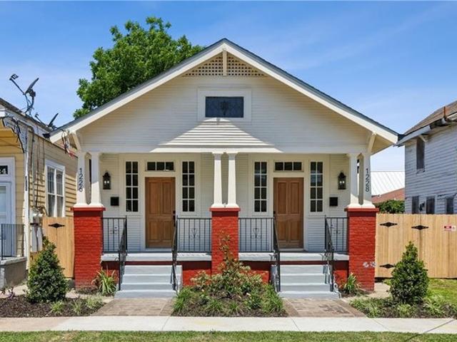 House for sale in New Orleans, Louisiana