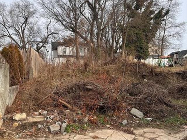 Land for sale in Camden, New Jersey