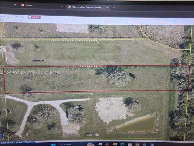 Land for sale in Okeechobee, Florida
