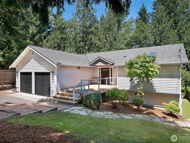 House for sale in Shoreline, Washington