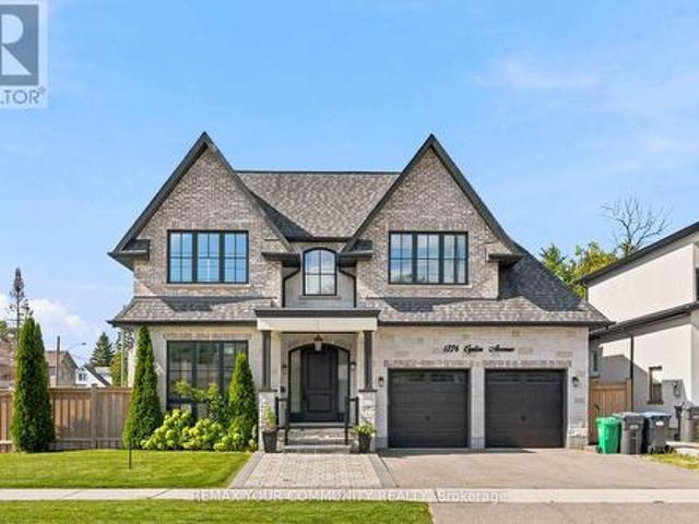 House for sale in Mississauga, Ontario