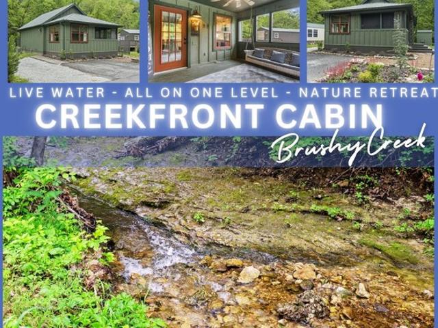 House for sale in Stone, Missouri