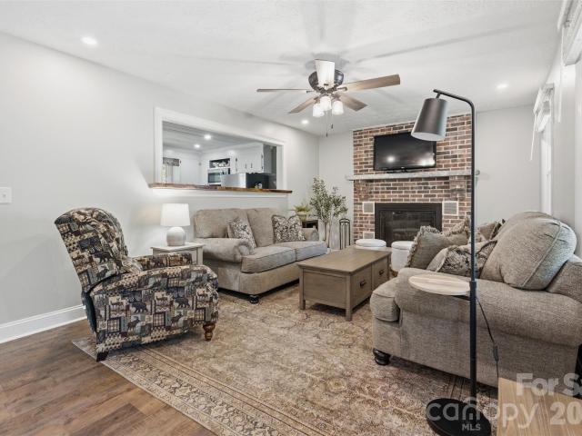 House for sale in Morganton, North Carolina