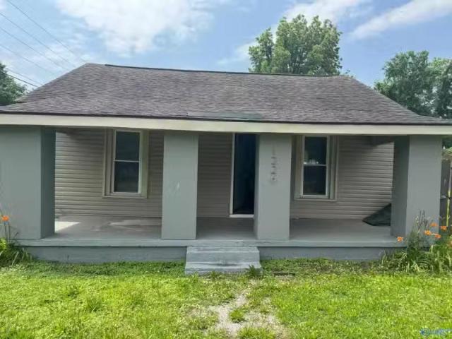 House for rent in Huntsville