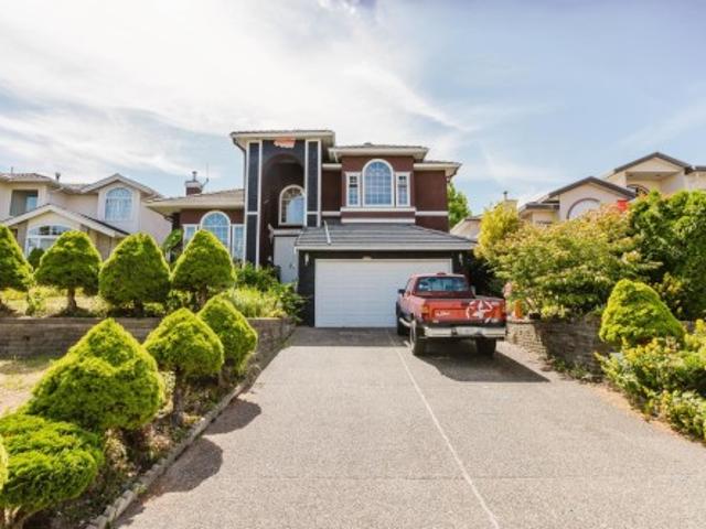 House for sale in New Westminster, British Columbia