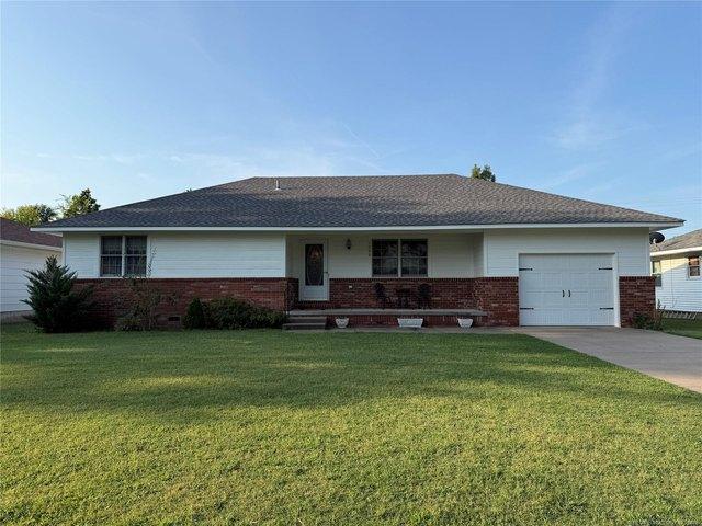 House for sale in Pryor, Oklahoma