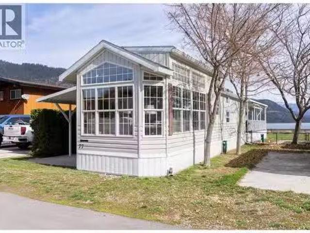 House for sale in Chase, British Columbia