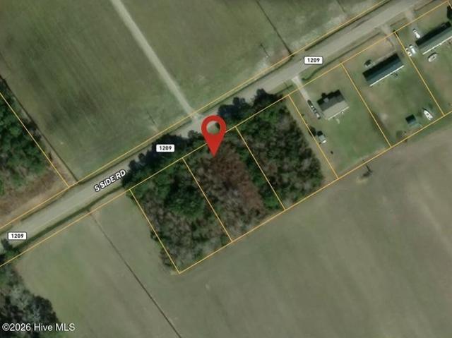 Land for sale in Columbia, North Carolina