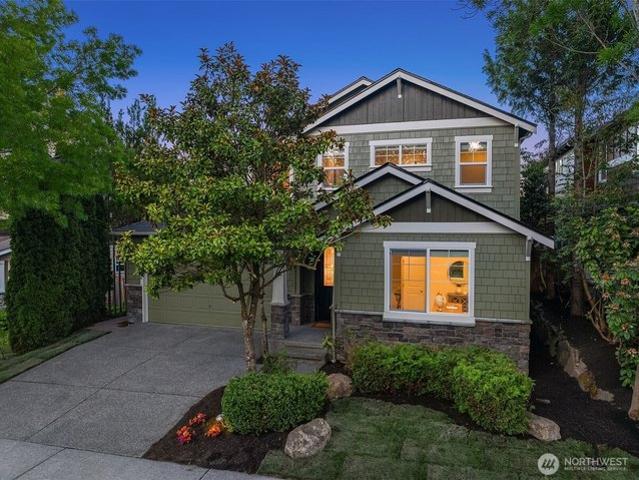 House for sale in Sammamish, Washington