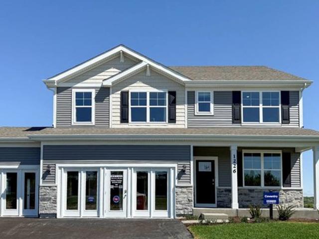 House for sale in Bartlett, Illinois