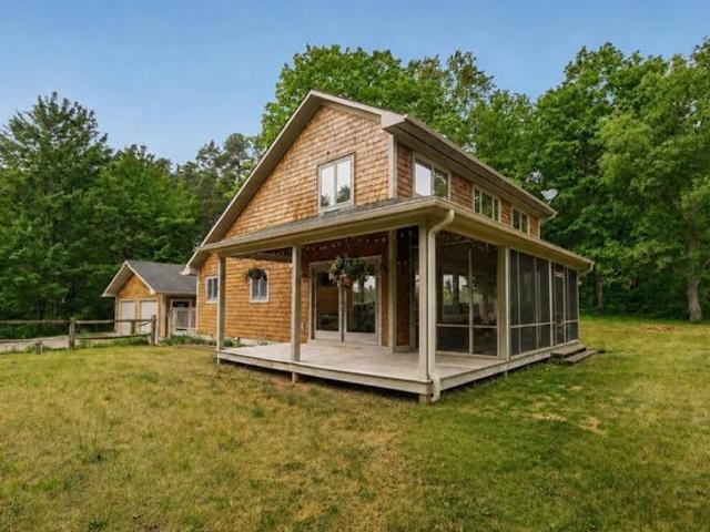 House for sale in Brethren, Michigan