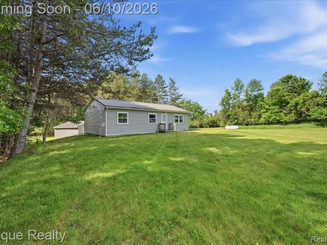 House for sale in Davison, Michigan