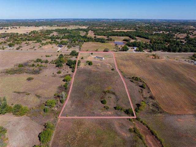 Land for sale in Dibble, McClain County