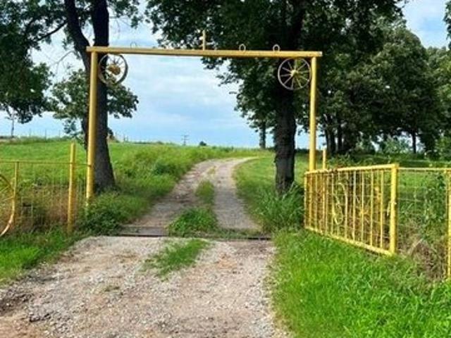 Land for sale in Mounds, Oklahoma