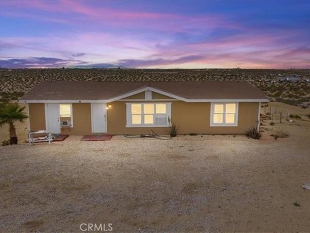 House for sale in Twentynine Palms, California