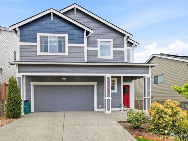 House for sale in Belfair, Washington