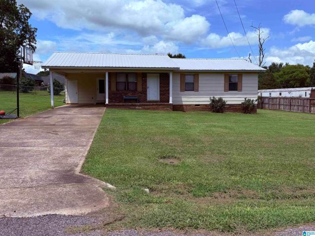 House for sale in Eastaboga, Alabama