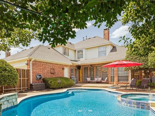 House for sale in Allen, Texas
