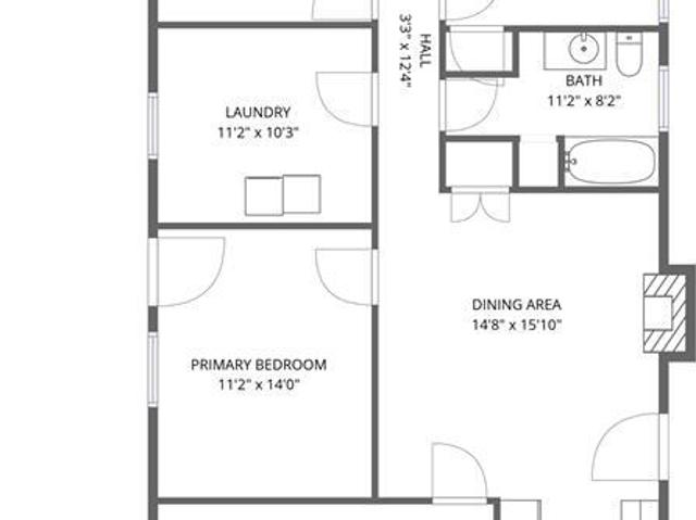 House for sale in Harlem, Georgia