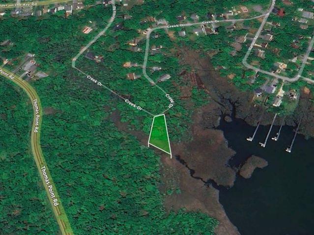 Land for sale in Annapolis, Maryland