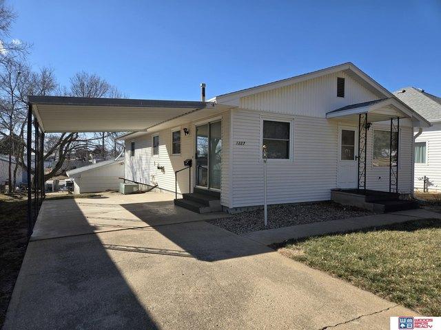 House for sale in Nebraska