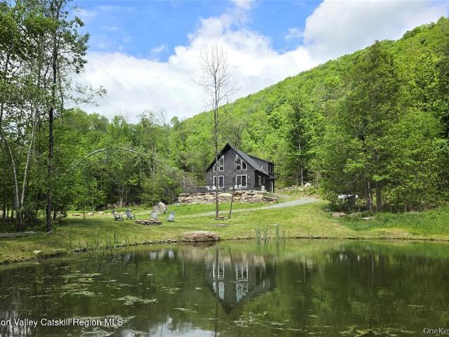 House for sale in Roscoe, New York