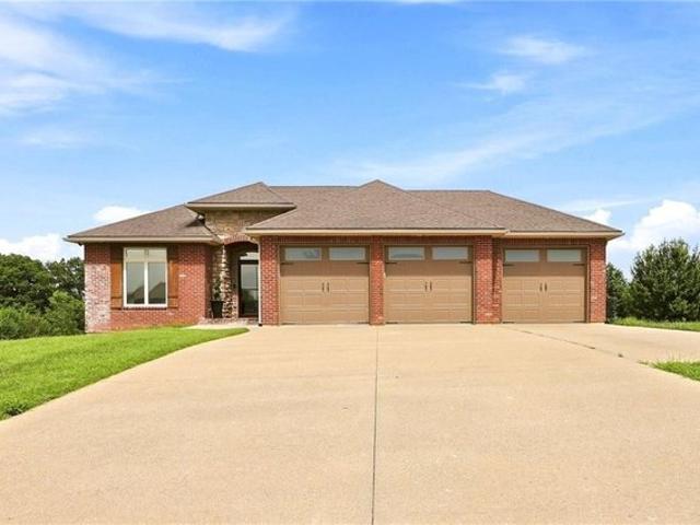 House for sale in Warrensburg, Missouri