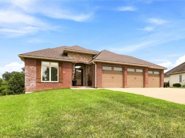 House for sale in Warrensburg, Missouri