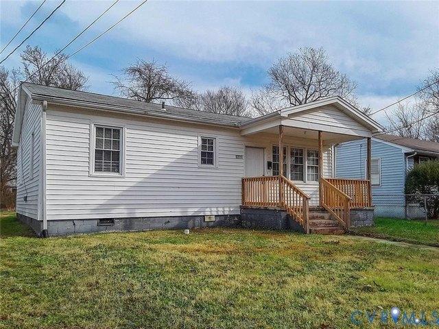 House for sale in Petersburg, Virginia