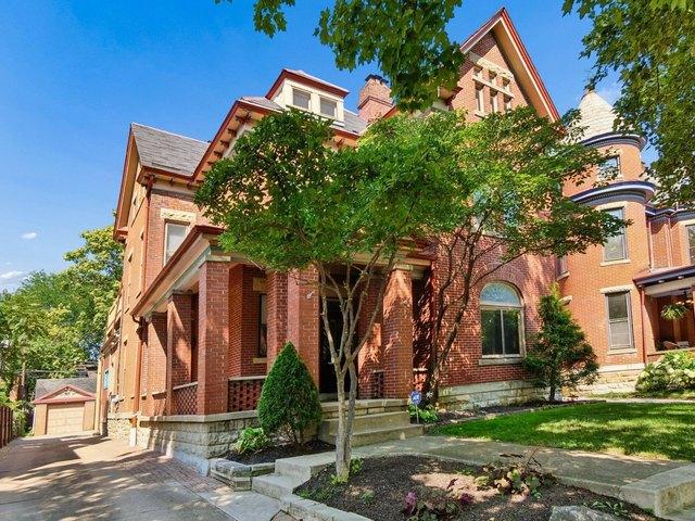 House for sale in Victorian Village, Columbus